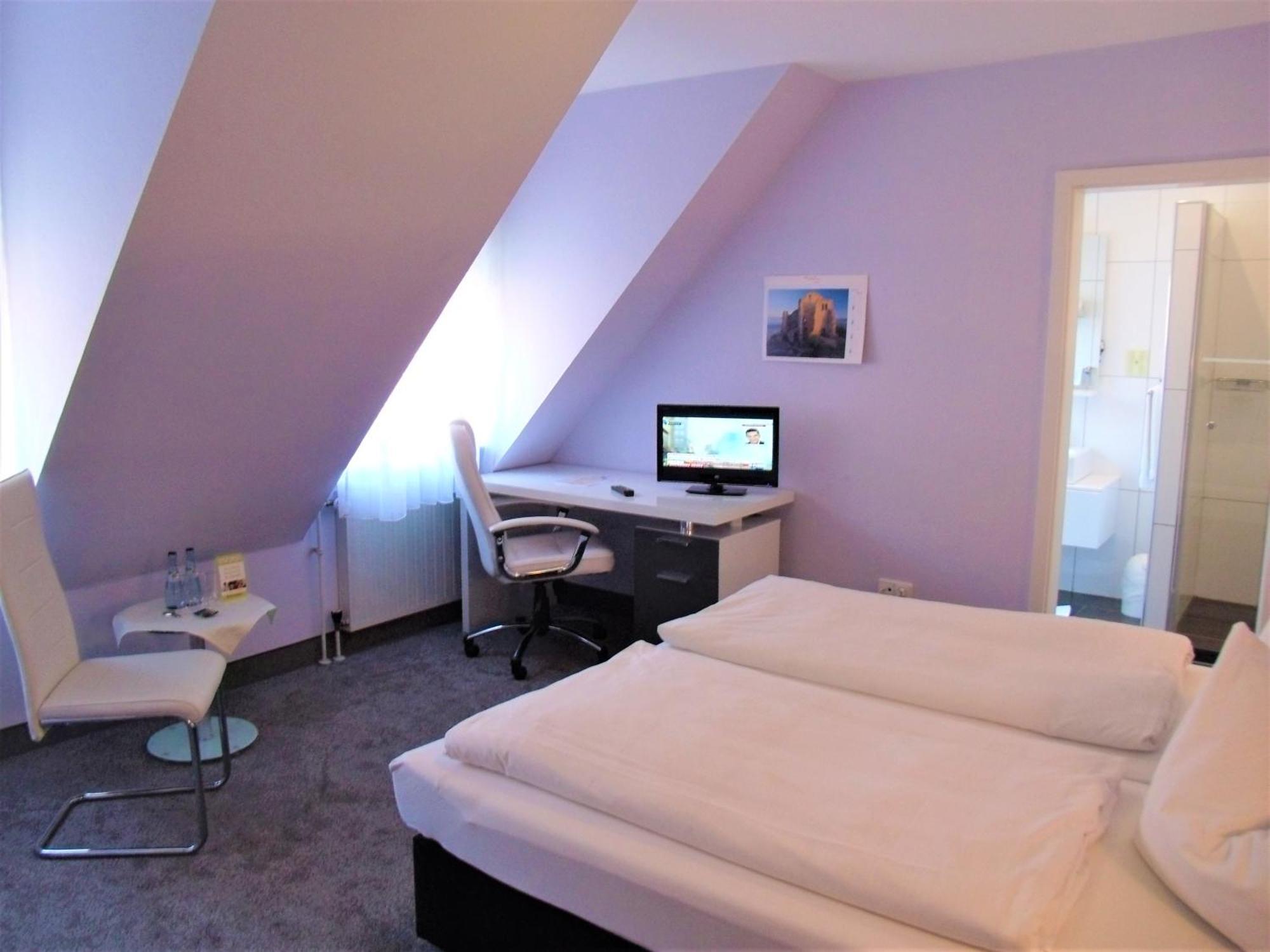 Hotel Brehm Wurzburg